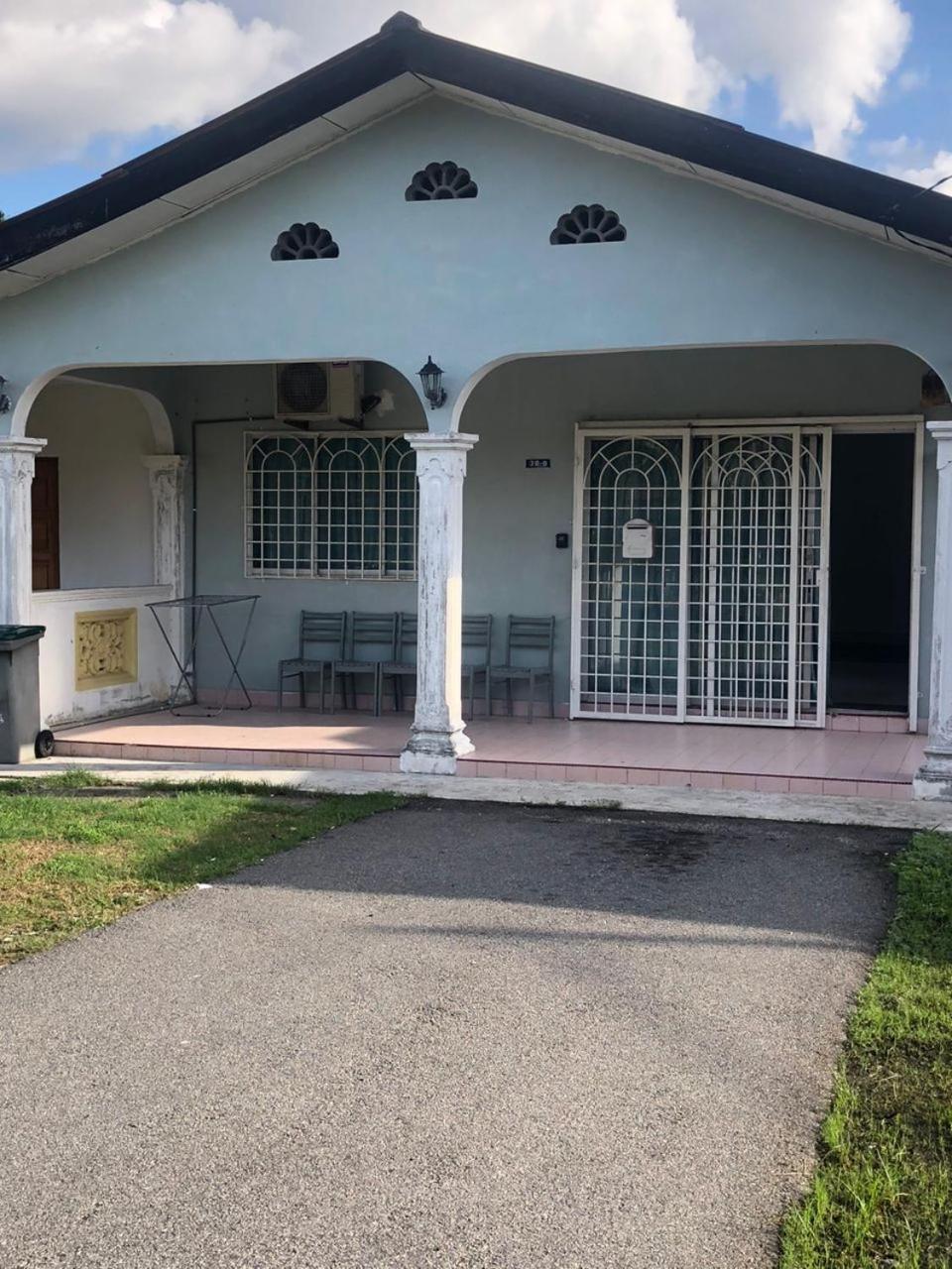 Easah Holiday home *